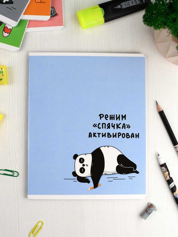 Тетрадь 48 лист кл. А5+ на скрепке "ГЕРОИ С ХАРАКТЕРОМ" 5 видов