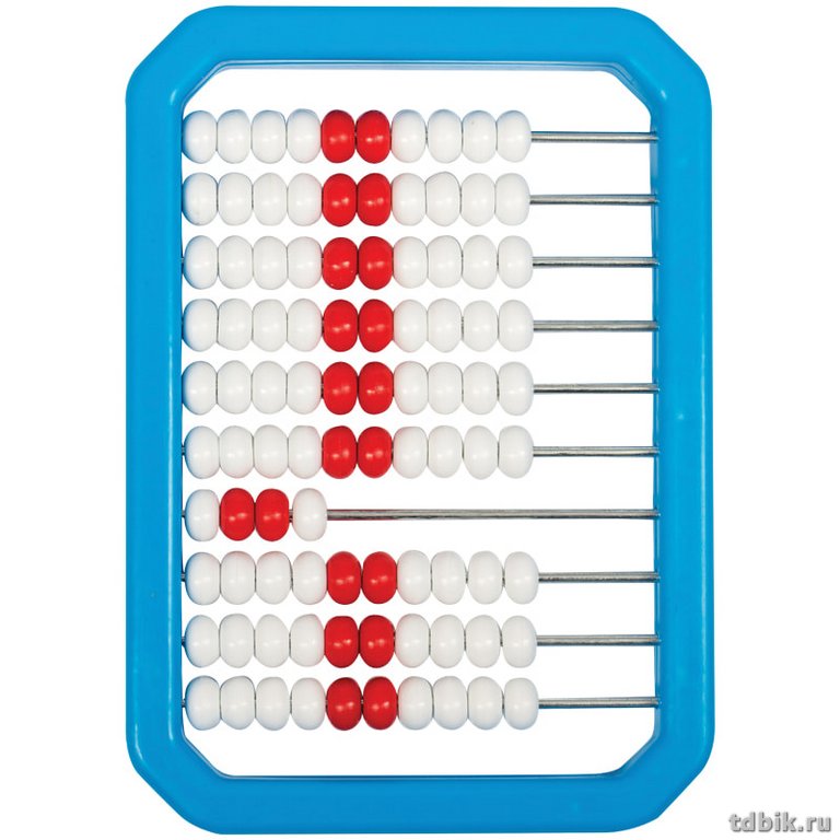 Счеты детские ArtSpace, пластик