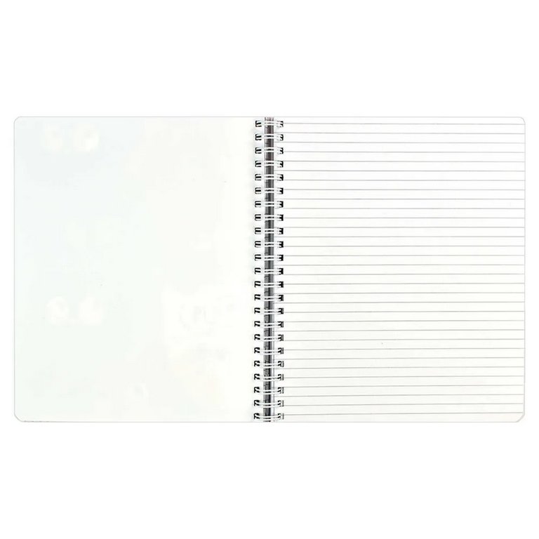 Тетрадь двойная 100 лист кл./лин. А5 на гребне "Double book" ЮНОСТЬ