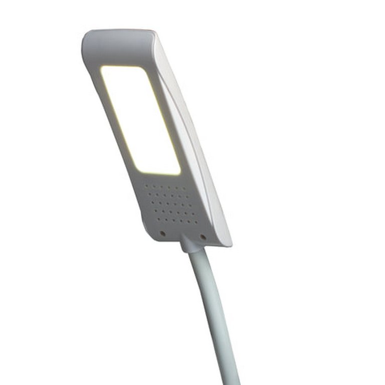 Светильник наст. SONNEN TL-LED-004-7W-12, подставка, LED, 7 Вт, белый