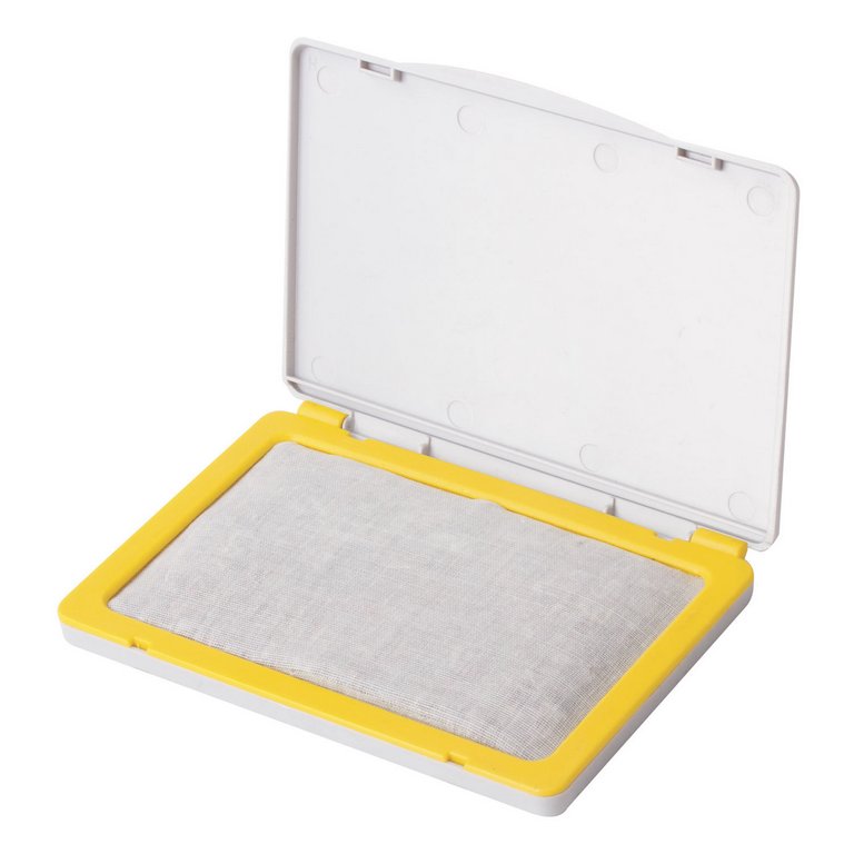 Штемп. подушка 110*70мм BRAUBERG неокрашенная