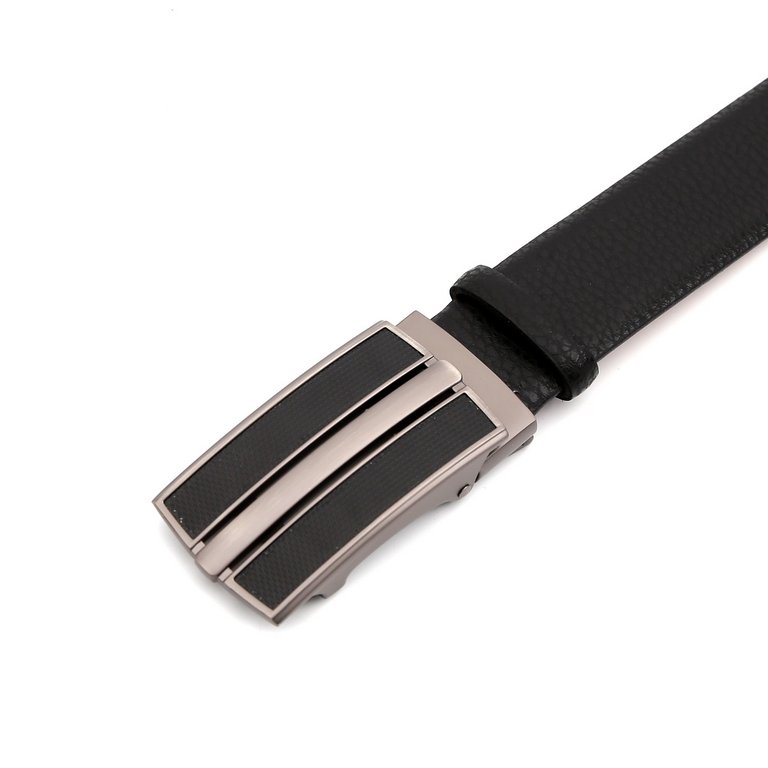 Ремень LEO VENTONI мужской, натуральная кожа
