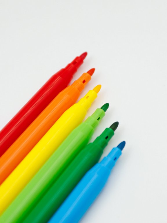 Набор фломастеров 24 цв. Фабрика Цвета "Подводный Мир"