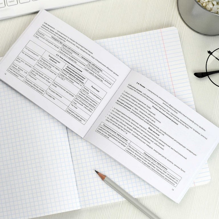 Шпаргалка для подготовки к экзаменам "Обществознание" (ОГЭ, ЕГЭ, ВПР) 40л 140*100мм