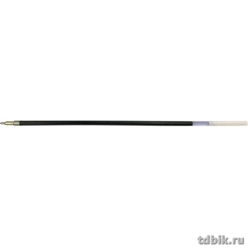 Стержень гелевый 135мм Lamark Evolution Oilgel черный 0,7мм (линия 0,5мм)