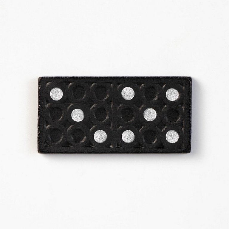 Игра настольная Домино "Армейское" костяшка 3.7х1.9 см, 14.7х5х2.7 см. Время Игры