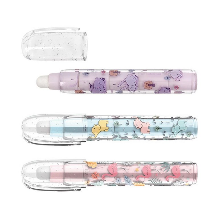 Ластик-карандаш сегментный Darvish