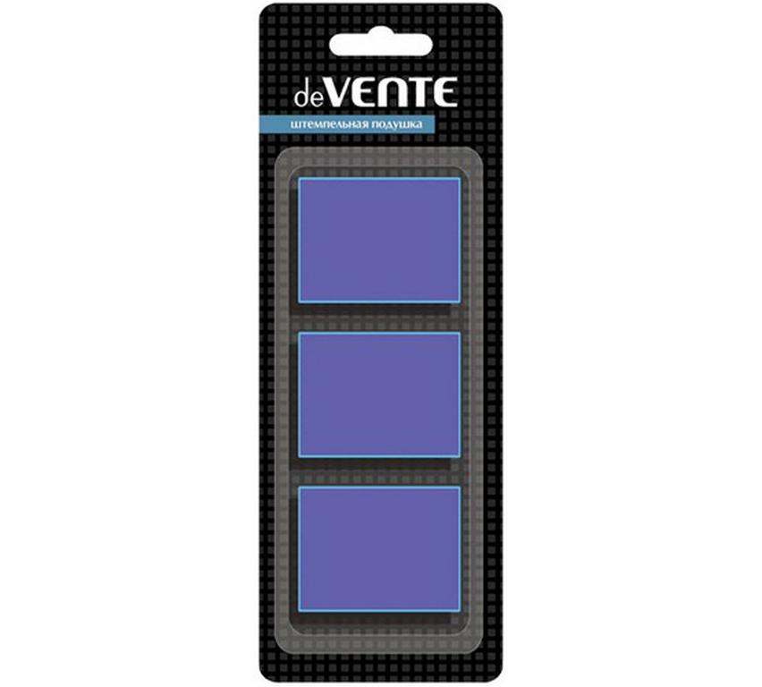 Сменная подушка для deVente 7822.7846.8051.9011 синяя