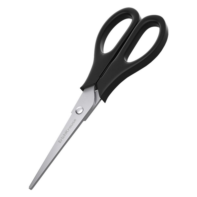 Ножницы 170 мм пластмас. рукоятка Erich Krause Standard