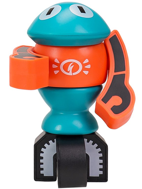 Конструктор магнитный "Космические роботы-2", 21 дет.