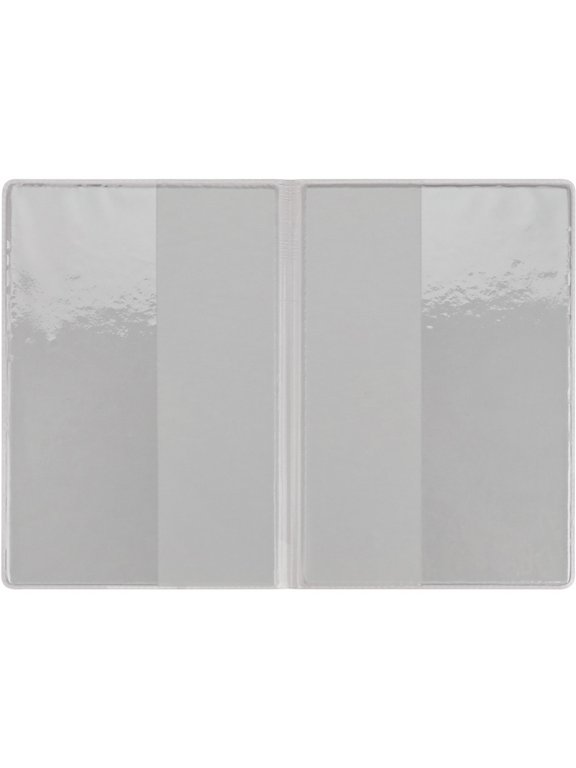 Обложка для паспорта MILAND "Гусь в очках" ПВХ