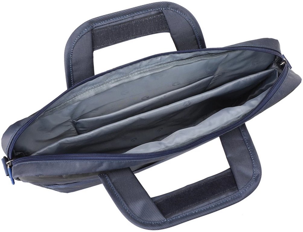 Сумка для ноутбука "Lamark" 17.3" (470х310х60 мм) цв. синий