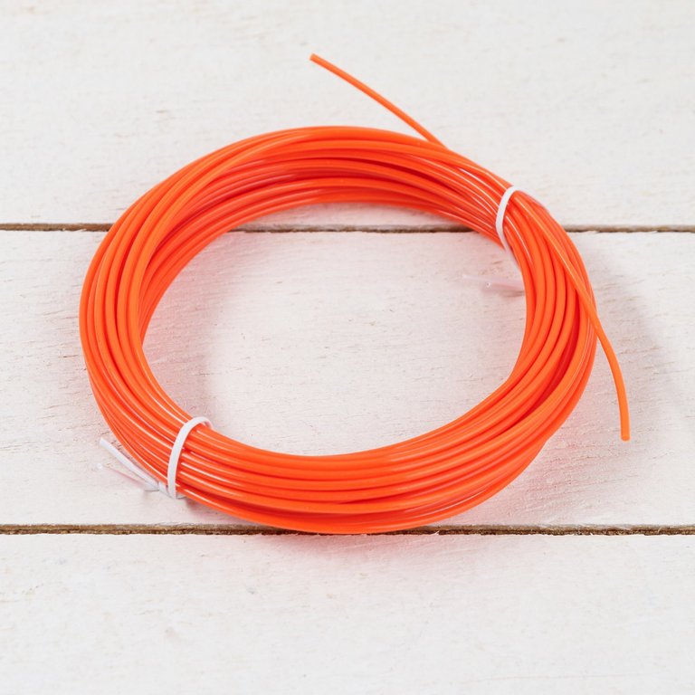 Пластик для ручек 3D PLA-15, 10 м, цв. в ассортименте Luazon