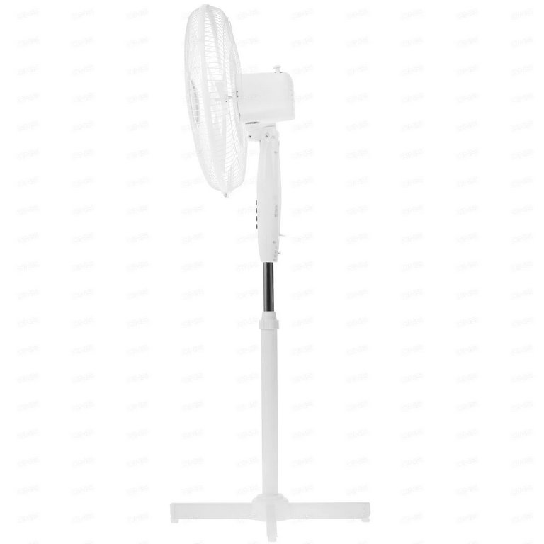 Вентилятор напольный Aceline 35Вт, 3 скорости, белый
