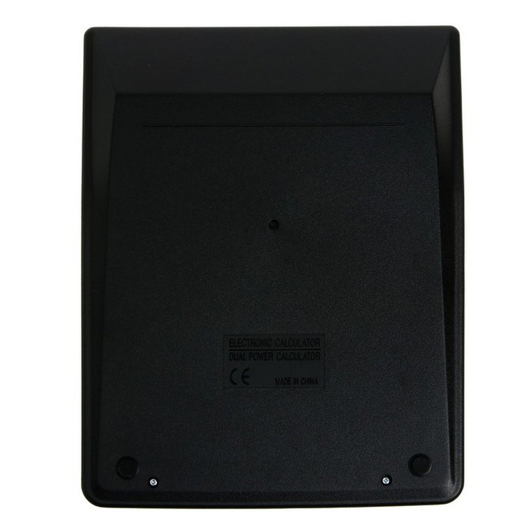 Калькулятор наст. Skainer SK-777M (12 разр., 2 питания, 157x200x32мм)(SDC-888TII)