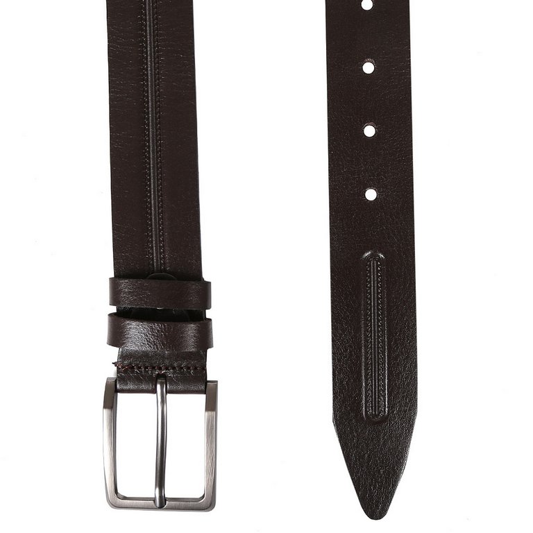 Ремень FABRETTI мужской, натуральная кожа