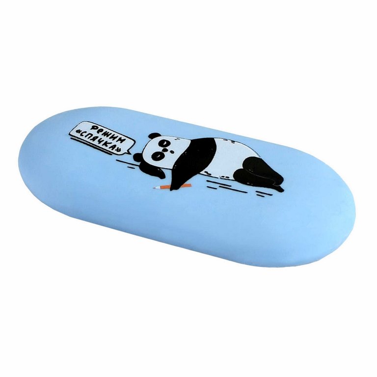 Ластик Феникс+ "Герои с характером" 12*28*60мм (3 цвета)