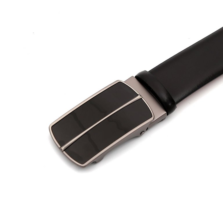 Ремень LEO VENTONI мужской, натуральная кожа