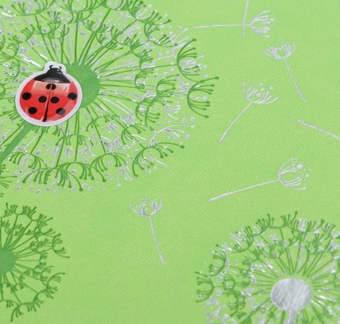 Дневник школьный Премиум Альт "Божья коровка" 48л.