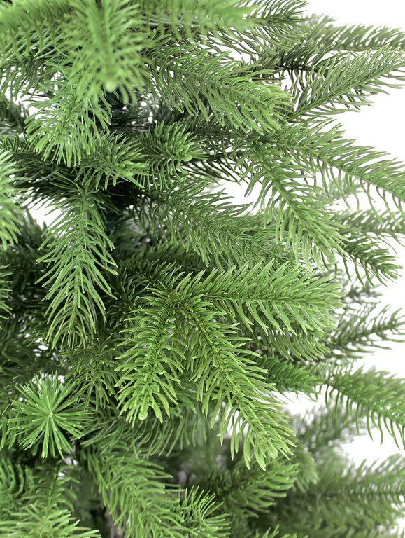 Ель декоративная  1,8 м "Dunhill Slim" (литые побеги, 603 ветки, 15 ярусов, d=91см) BEATREES