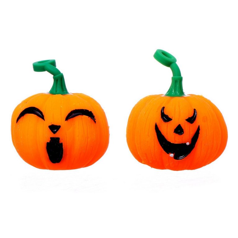 Мялка "Тыковка" 6х6 см, мигающая