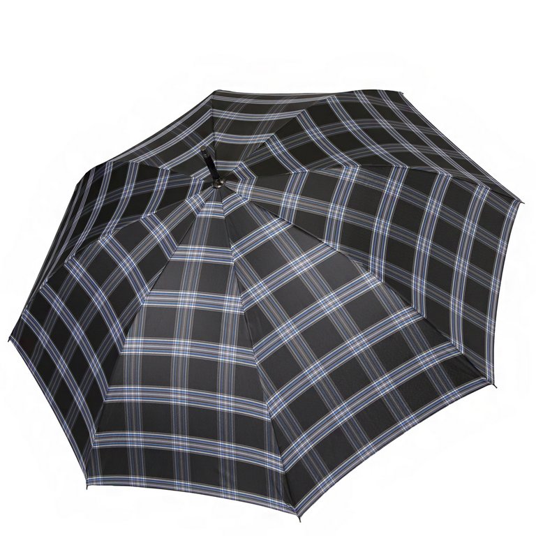 Зонт мужской трость Fabretti