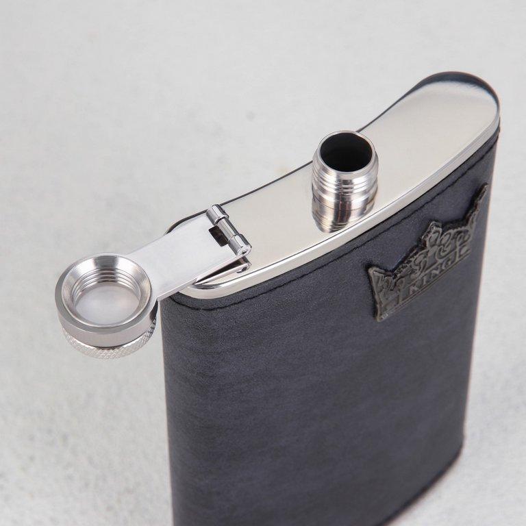 Фляжка 300 мл "KING"