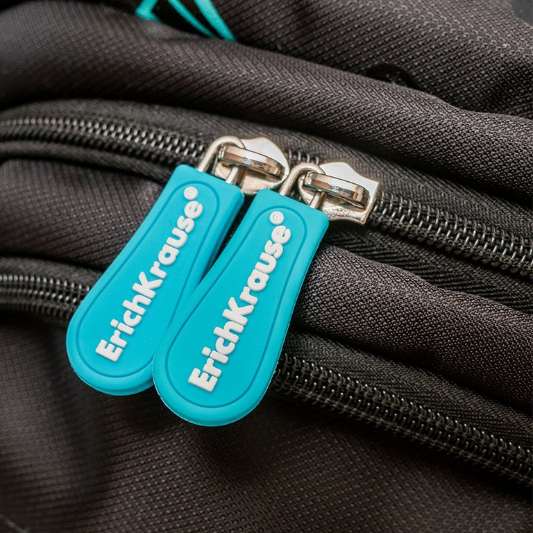 Рюкзак школьный для мальчика ErichKrause SchoolLine 23L "Black Style" 48*30*16,5 черный