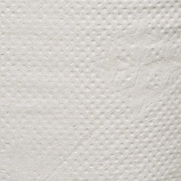 Туалетная бумага для диспенсера (1 рул) 1 слой, цв. серый 140 м