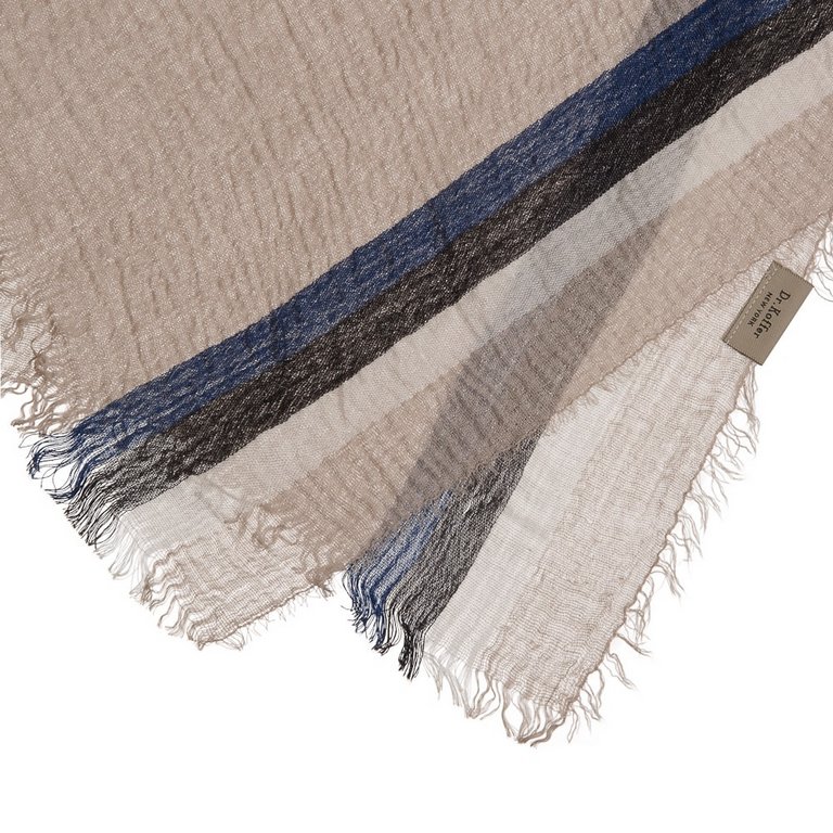 Шарф женский Dr.Koffer 210*94см, 100% вискоза