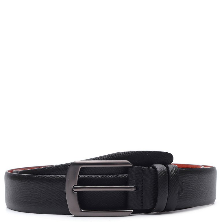 Ремень LEO VENTONI мужской, натуральная кожа