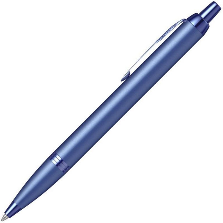 Ручка шариковая Parker IM Professionals Monochrome Blue синяя, 1,0 мм