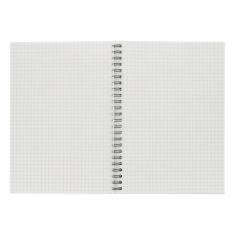 Тетрадь 60 лист кл. А5 на спирали "Color Block"