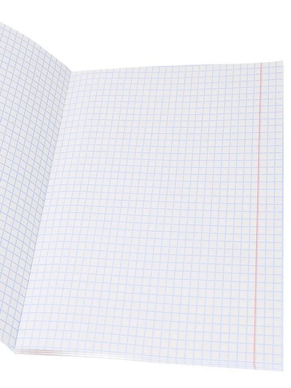 Тетрадь 48 лист кл. А5 на скрепке Prof-Press "БЛЮДО ИЗ СПАГЕТТИ" цвет. мелов. обл., твин-лак