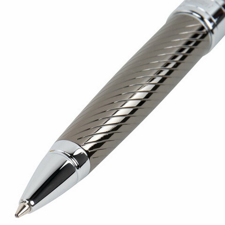 Ручка шариковая Galant "Gotter" подар.футляр, синяя 0,7мм (стерж.98мм тип Parker)