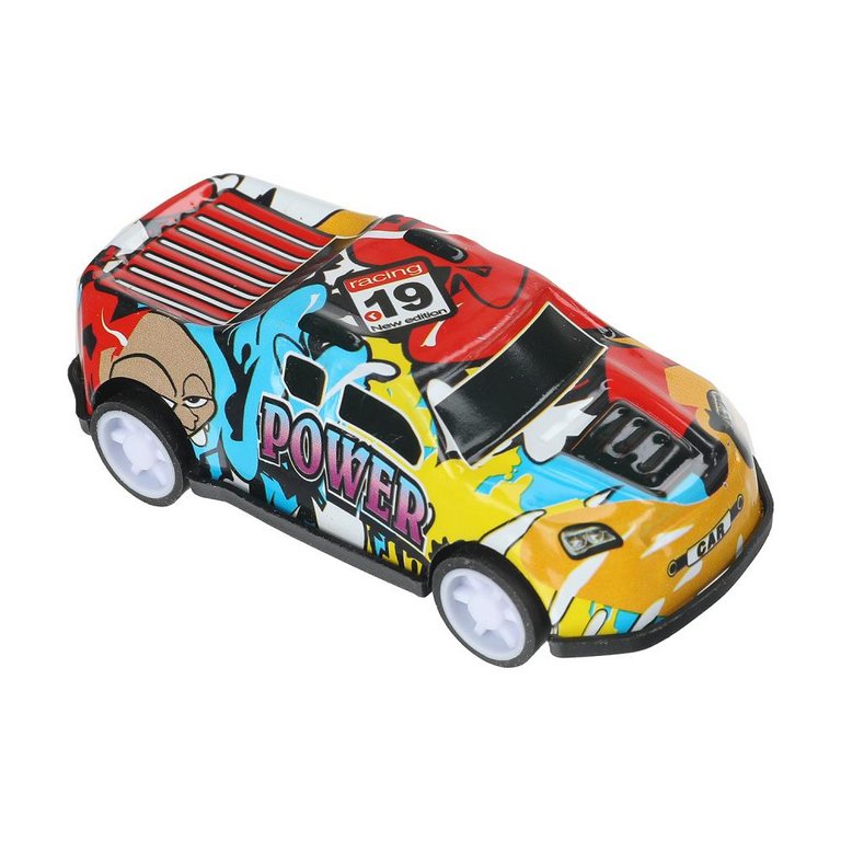 Раскраска А4 "Покорители дорог" с игрушкой 16 стр. Умка