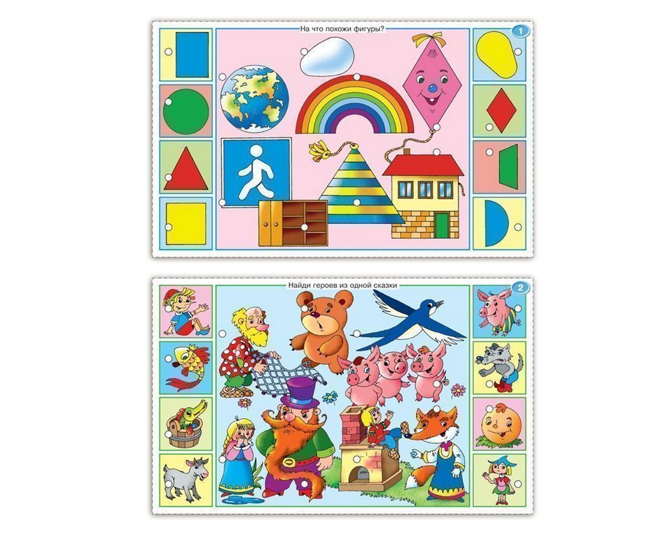 Электровикторина Набор карточек 5-7 лет "Скоро в школу" Дрофа МЕДИА