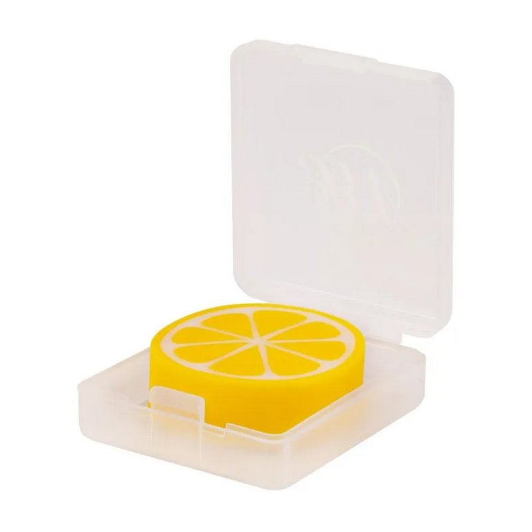 Набор канц. пренадлежностей "JUICY" 3 предмента микс