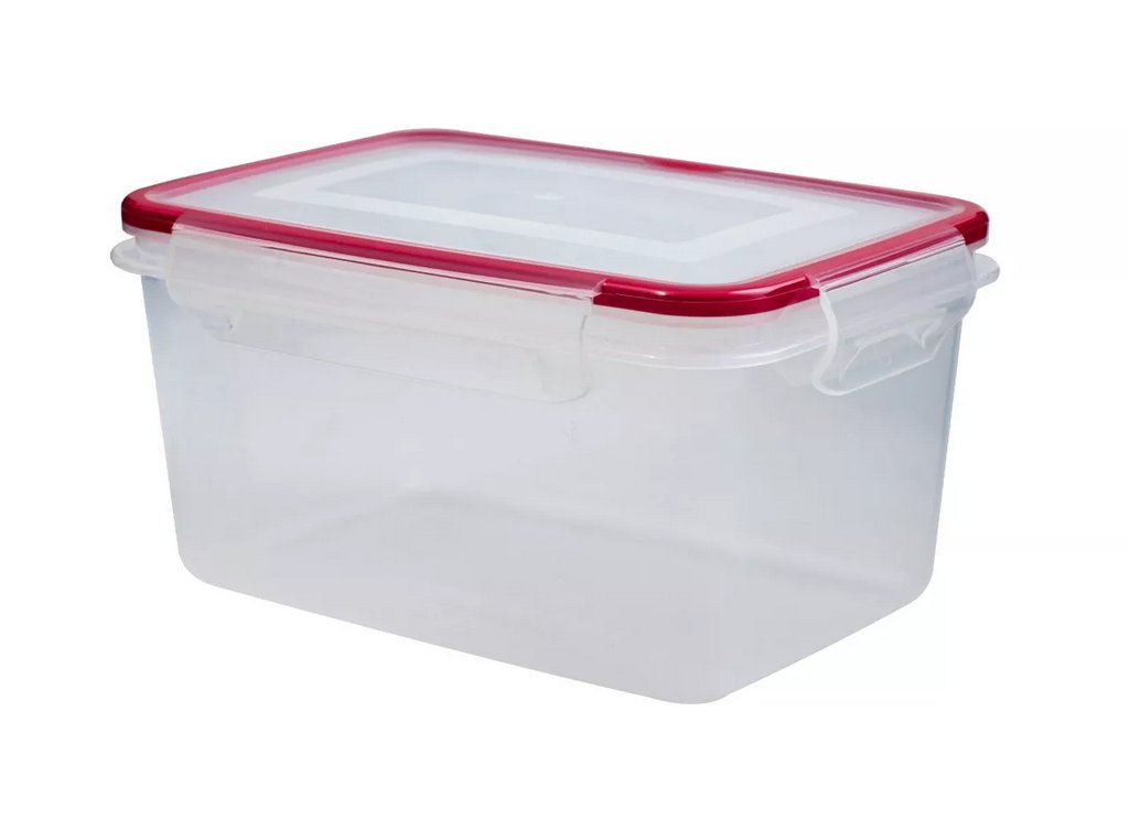 Контейнер для продуктов, с герметичной крышкой, 1100 мл, Bright Экстра