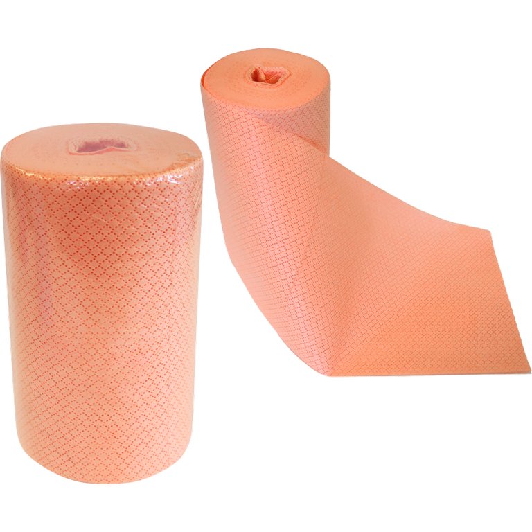 Салфетка для уборки помещений (вискоза) 100 шт/рул., 20х25 см, 60 г/м2, CleanLab