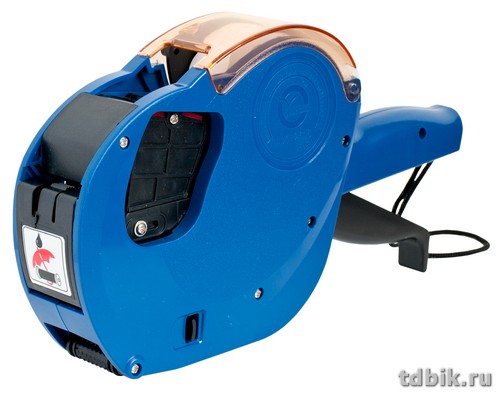 Этикет-пистолет MX-5500 PLUS-S, лента 22*12 волнистая лента