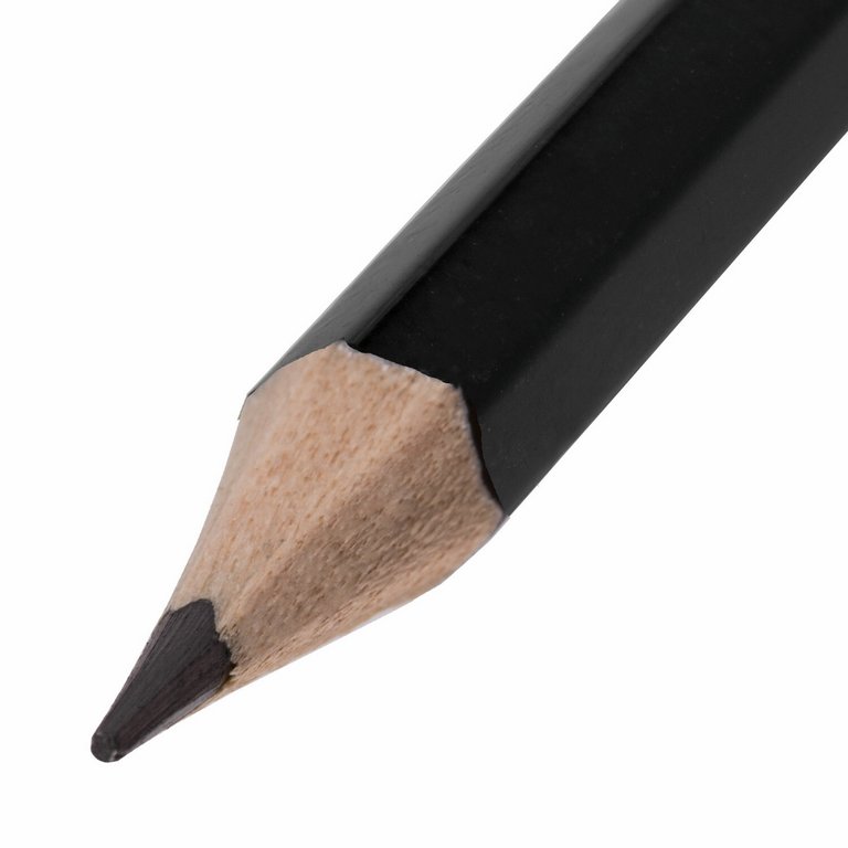 Карандаш ч/г HB BRAUBERG "Touch line"