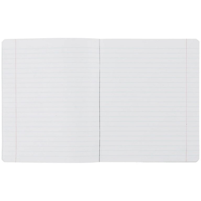 Тетрадь 24 лист лин. А5 "Мемфис-акварель" 5 видов