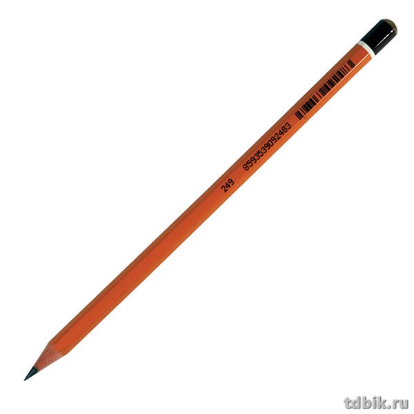 Карандаш ч/г  7В KOH-I-NOOR 1500