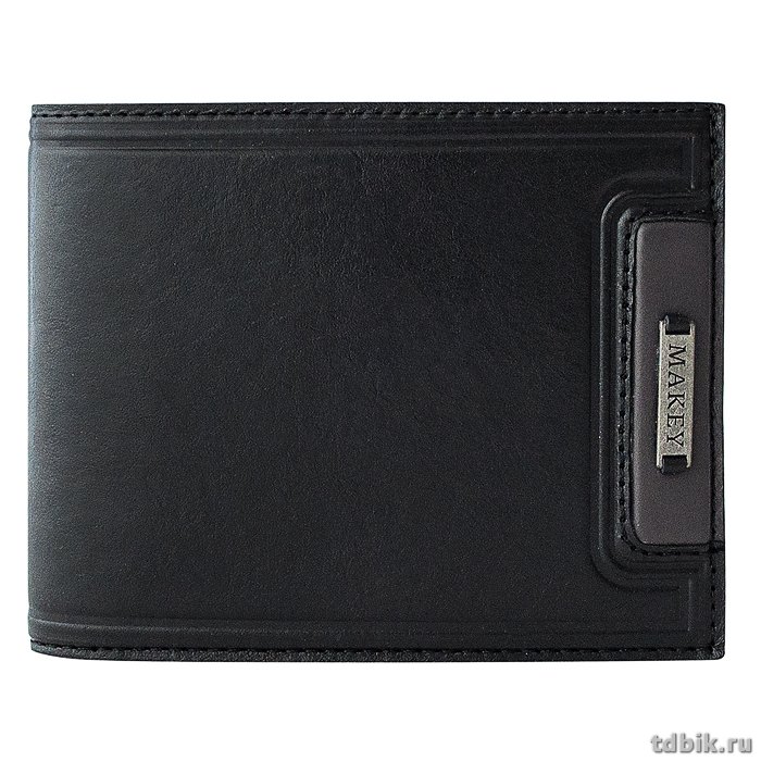 Портмоне Макей нат. кожа