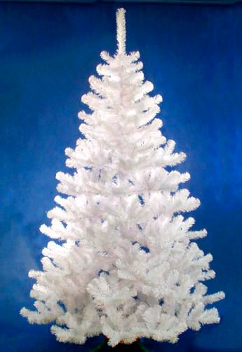 Ель декоративная  1,2 м "Метелица" белая (125веток, 8ярусов, d=90см) MOROZCO