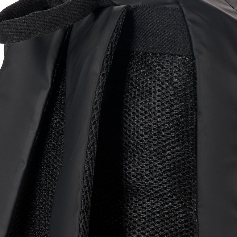 Рюкзак Henry Backer полиэстер 29x46x14см., черный