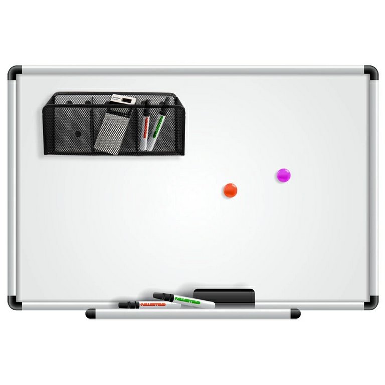 Держатель магнитный металлический 3 отделения Darvish