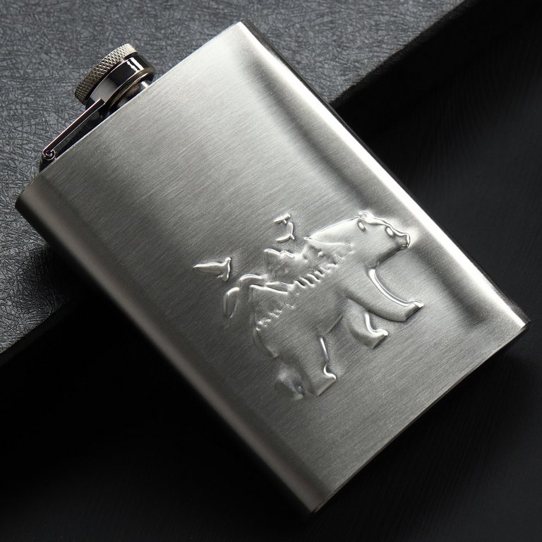 Фляжка 240 мл "Mode Forrest"