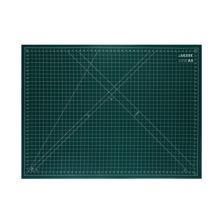 Мат для хобби А0 (122x91см) для резки, толщина 3мм, двухсторонний, трехслойный deVENTE